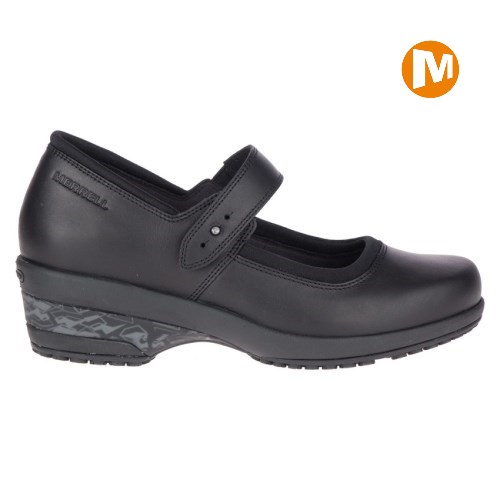 Zapatos de Seguridad Merrell Valetta PRO Strap Mujer MX.O.JMI